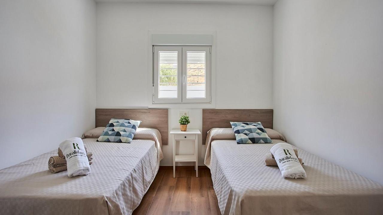 Villa Vista Hermosa Olvera By Ruralidays Экстерьер фото