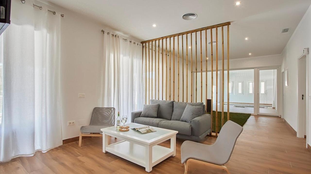 Villa Vista Hermosa Olvera By Ruralidays Экстерьер фото