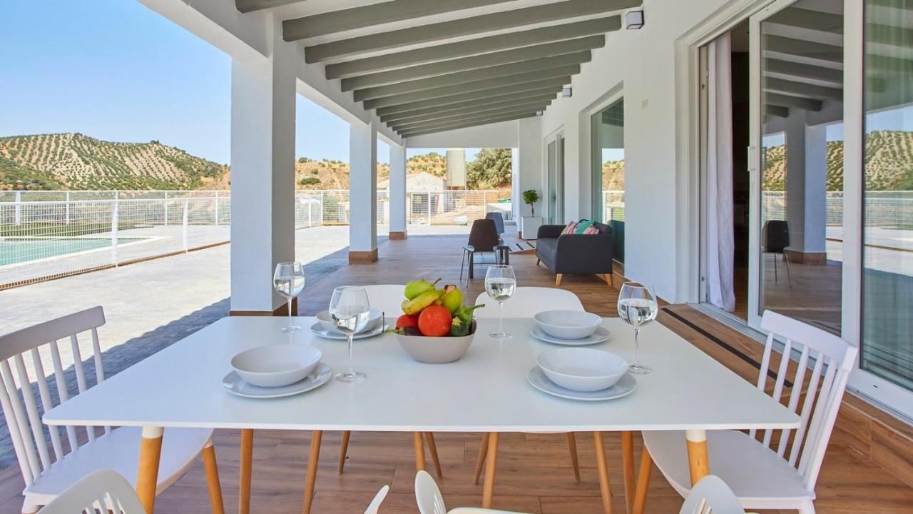 Villa Vista Hermosa Olvera By Ruralidays Экстерьер фото