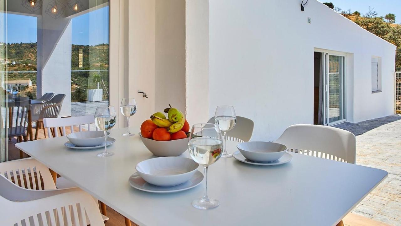 Villa Vista Hermosa Olvera By Ruralidays Экстерьер фото