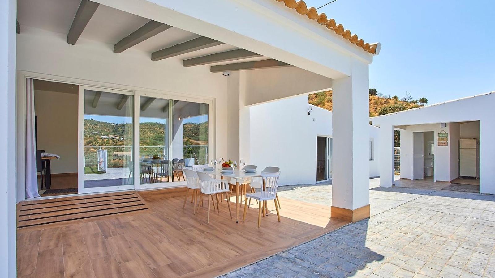 Villa Vista Hermosa Olvera By Ruralidays Экстерьер фото