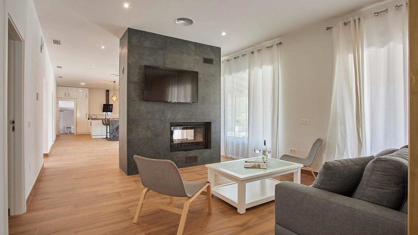 Villa Vista Hermosa Olvera By Ruralidays Экстерьер фото