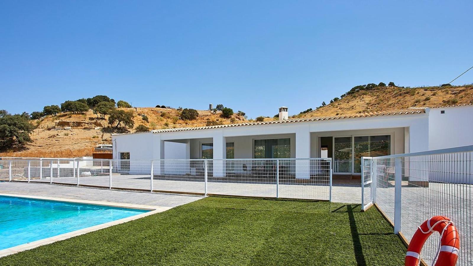 Villa Vista Hermosa Olvera By Ruralidays Экстерьер фото