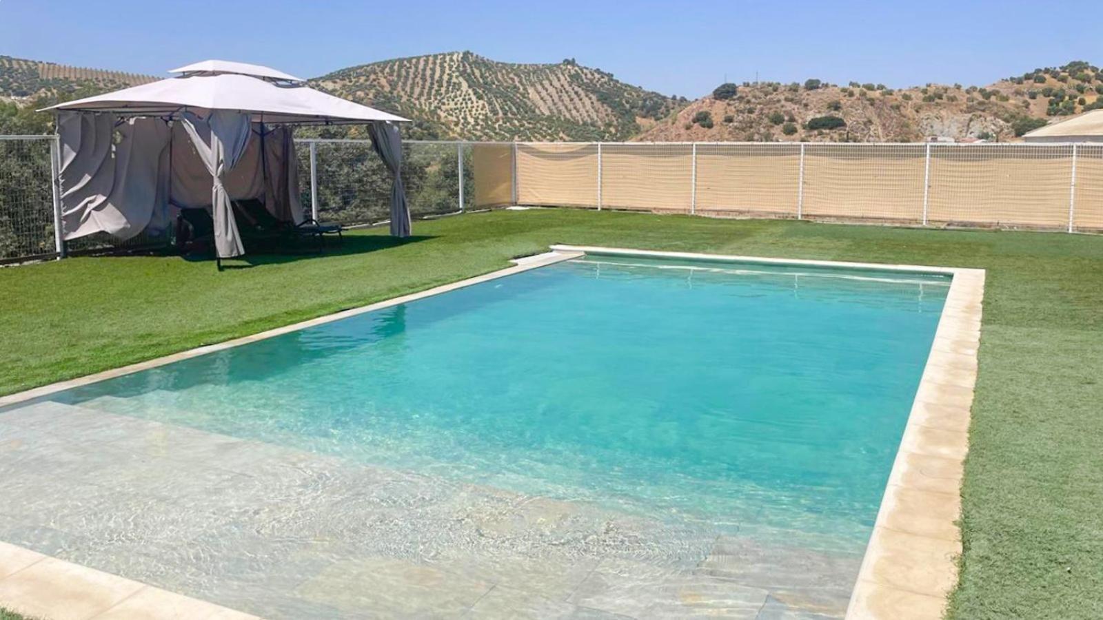 Villa Vista Hermosa Olvera By Ruralidays Экстерьер фото